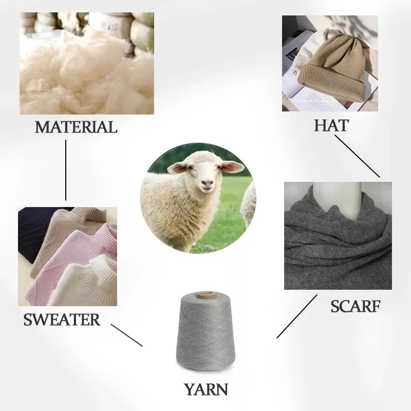 cashmere yarn manufacturers